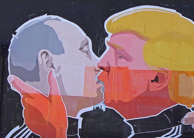 A Look Back At ‘Russiagate’ In The Context Of ‘Chinagate’.