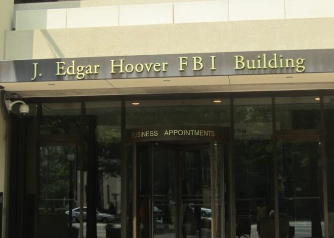 They’re Launching A New COINTELPRO For The 21st Century