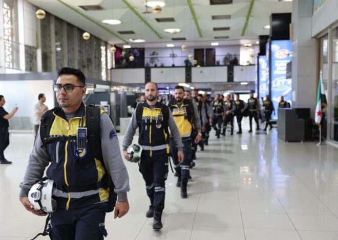 The White Helmets Invade Venezuela