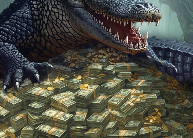 Swamp Update: 2025 Federal Payroll Down $1.9 Billion, Civilian Headcount Down More than 50,000