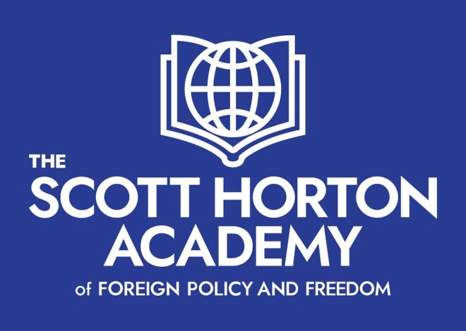 Time for Summer School! – The Scott Horton Show