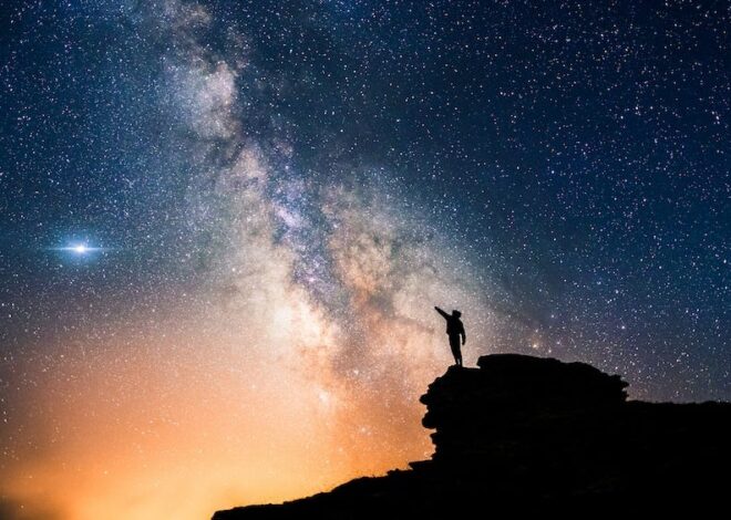 The Cure For Despair Is Awe, Wonder, And Humility