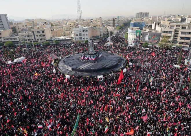 We Were Lied To About Iranian Public Opinion.