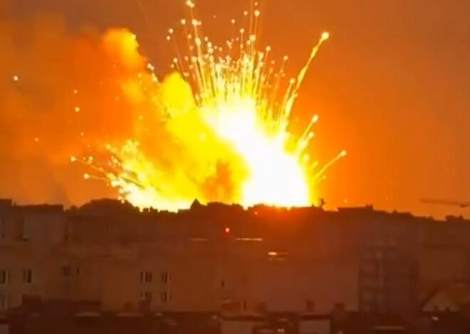 Ukrainian Authorities Panic as Patriots Run Out Amidst Russian Ballistic Frenzy