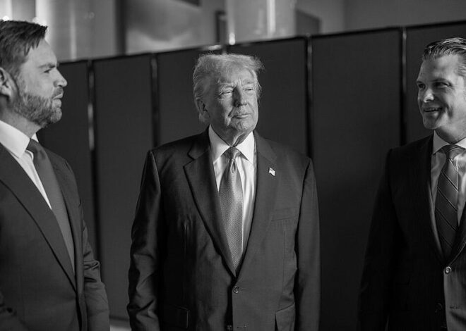 Liberals Have Relaxed About Trump Because They Trust Him To Keep The Wars Going