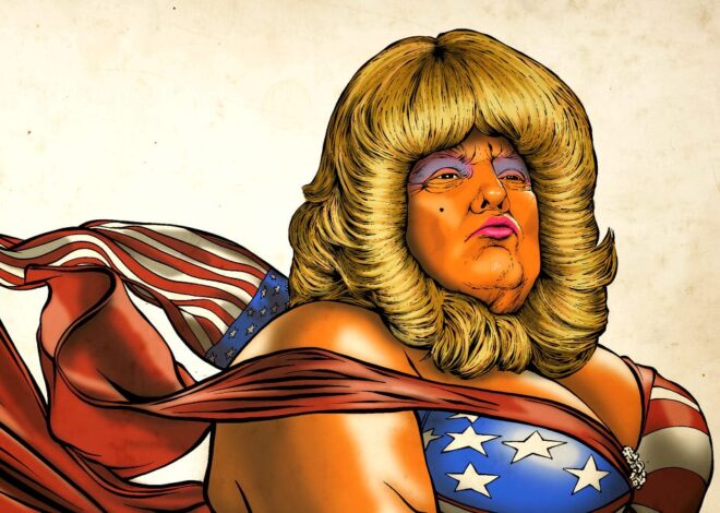 Independence Day Drag – The Chris Hedges Report