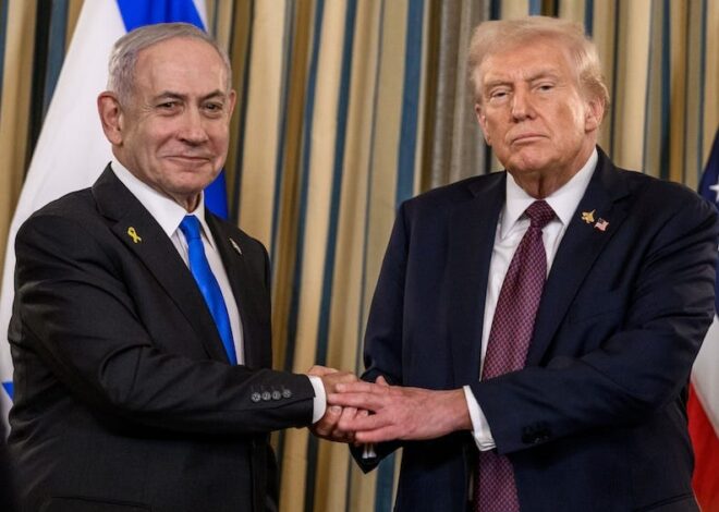 Trump Inherited Peace Deals But Torched Them For More War, And Other Notes