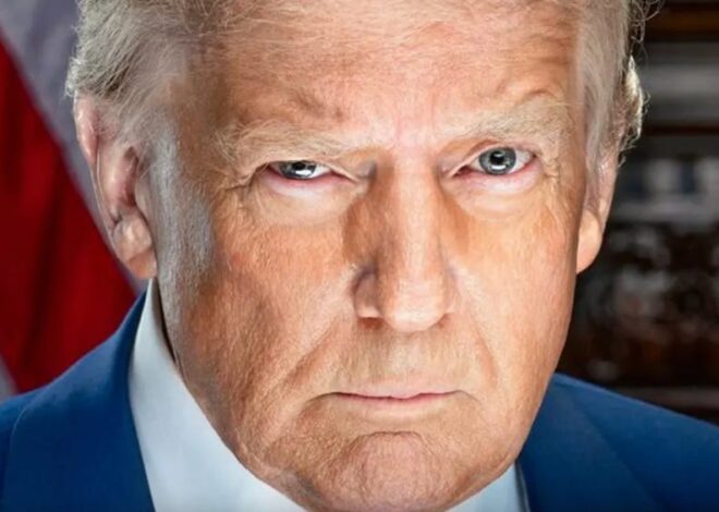 Trump Is NOT A Reluctant War President