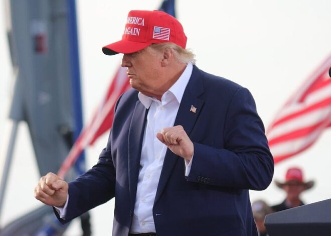 Trump Supporters Are Pathetic Cucks, And Other Notes