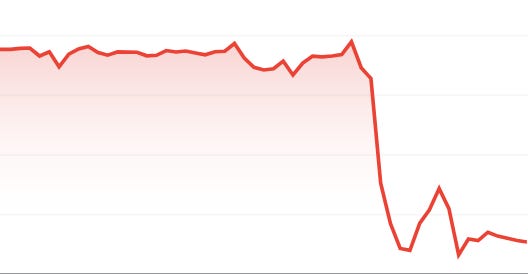 Mark Zuckerberg’s Empire Is Now Crumbling
