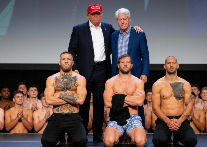 Why Do Western Men Keep Glorifying Rapists and Pedophiles?