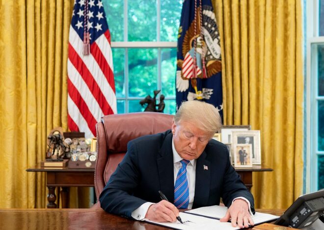 The US President turns the “Global War on Terror” against US citizens