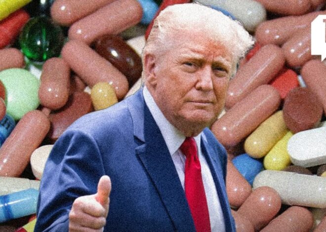 Trump Protects Corporate Drug Traffickers