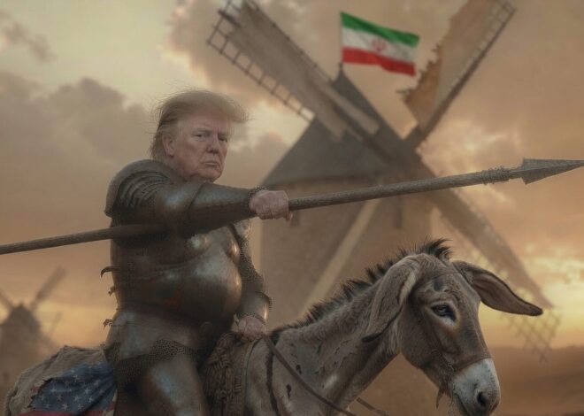 US Troop Casualties Pile Up as Iran Goes to Town on US Bases