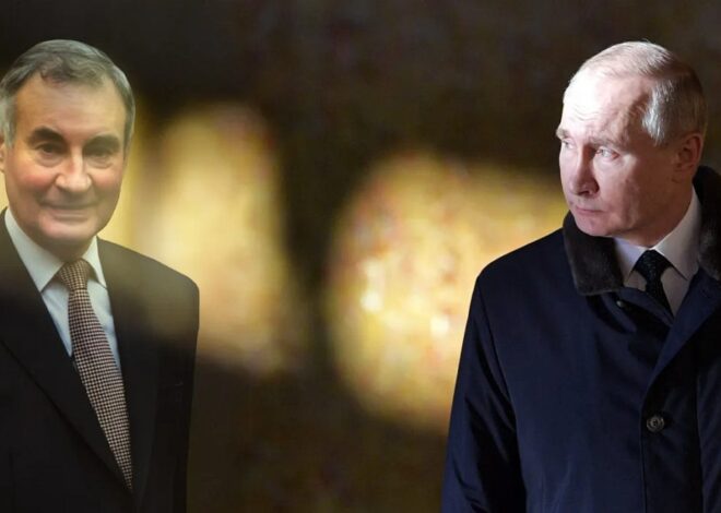Did UK intelligence stage the Salisbury Novichok attack?
