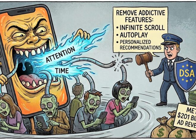 Dismantling the Engagement Engine – by SolidAngle