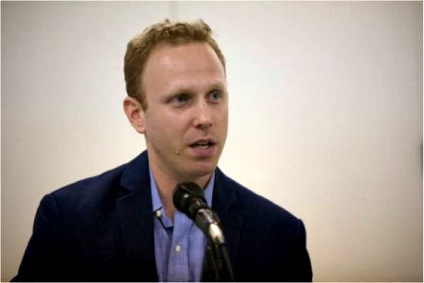Feds Seize Devises Of Journalist Max Blumenthal After Report From Iran.