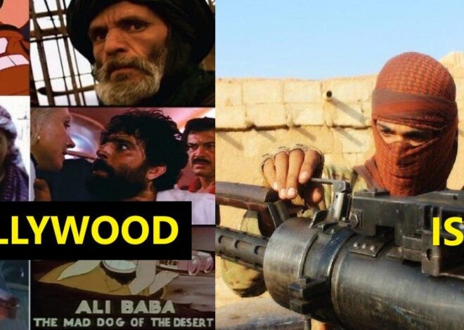 How Anti-Imperialists Copy Empire's Anti-Arab Hatred