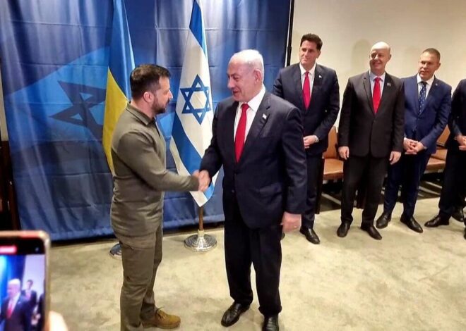 The Zelenskyy Regime Figured Out How To Get Trump To Continue The Proxy War In Ukraine- Get Close To Israel.
