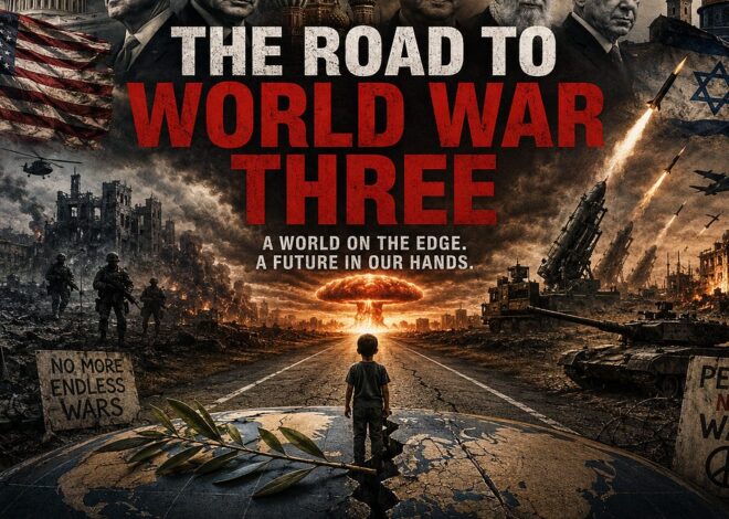 Road To World War Three