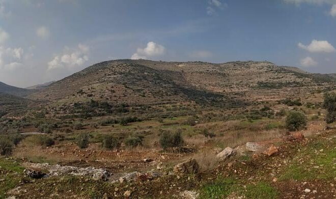 “In the West Bank, it’s a showdown now.”