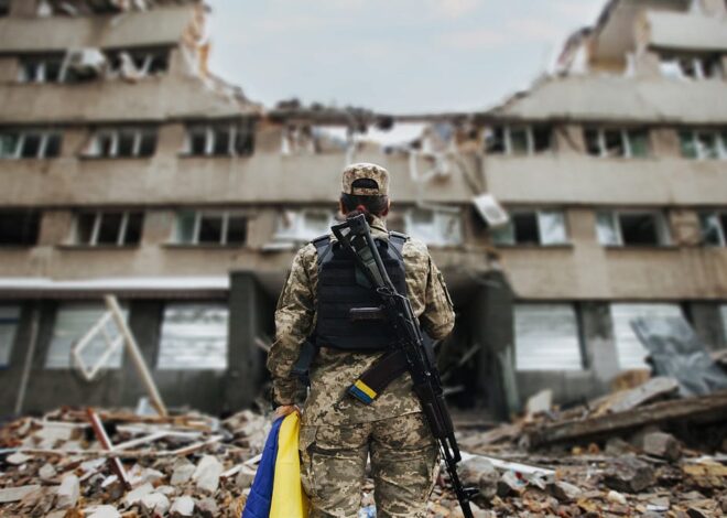 The Hidden History Of The Ukraine Proxy War For New Skeptics.