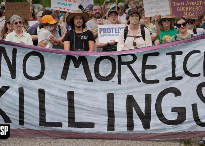 Repression & Revolution: ICE Kills Again & Bastille Day