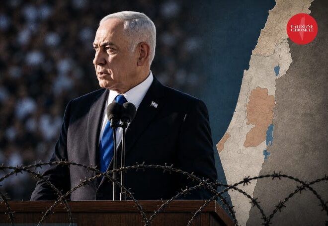 The Hidden Blueprint: Netanyahu’s Real Strategy for Gaza