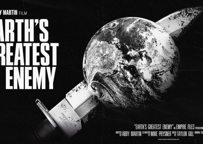 ‘Earth’s Greatest Enemy’ Delivers A Penetrating Insight Into The Heart Of Our Dystopia