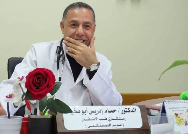 Debunking Zionist Lies About Dr. Hussam Abu Safiya.
