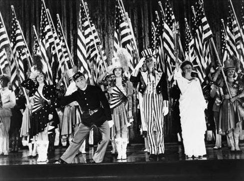 “Yankee Doodle Dandy is done and dying.”