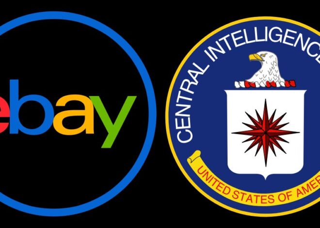 Today In Dystopia: eBay CIA Gangstalkers, Shredding Rare Books To Train AI