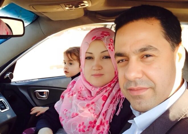 A message to the world from Dr Hussam Abu Safiya’s wife.