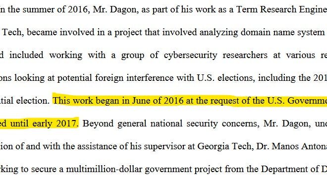 David Dagon Sues Georgia – by UndeadFOIA