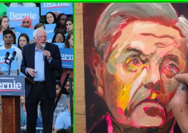 Caitlin Johnstone Articulates What’s In My Brain on Bernie Sanders and Lindsey Graham