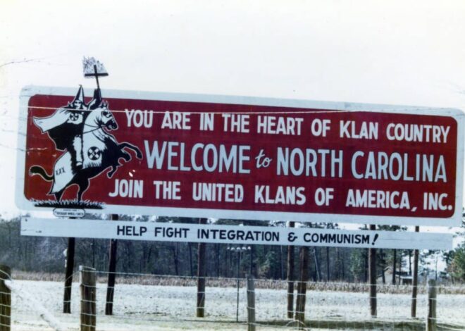 The New Red Scare: Targeting Leftists, Blaming Cuba for Civil Rights in the U.S.