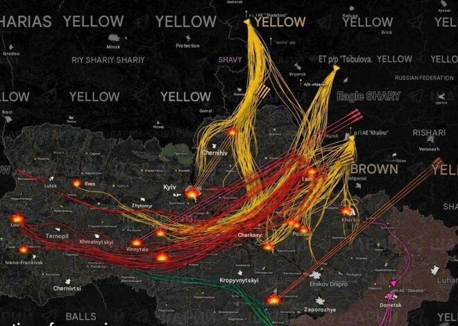 Zelensky’s Lackluster DC Tour Upstaged by Another Mass Russian Air Attack on Ukraine