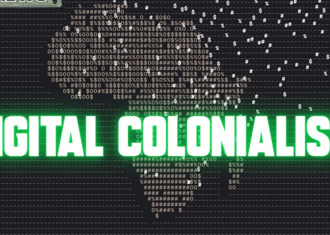 Digital Colonialism