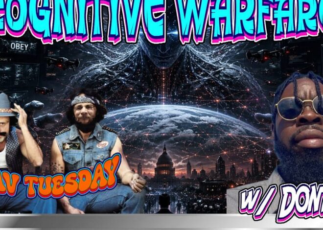 06/30/2026 TLAV Tuesday | Dontell Returns! | Clinton Foundation In Venezuela