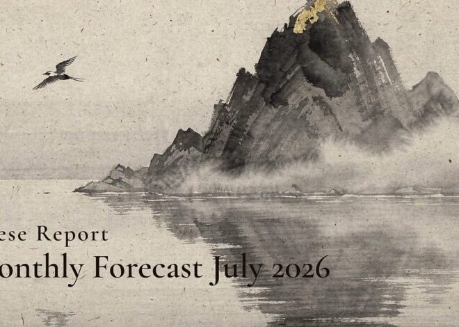 July 2026 Monthly Forecast