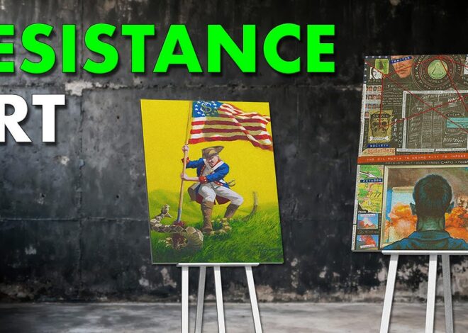 Resistance Art – #SolutionsWatch – The Corbett Report