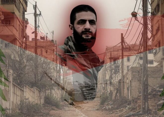Israel pushes Jolani towards cross-border aggression to destroy Hezbollah