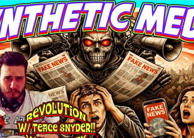 07/01/2026 Revolution Wednesday w/ Teace | MK Ultra Hearings | Gray Beard Tech Revival