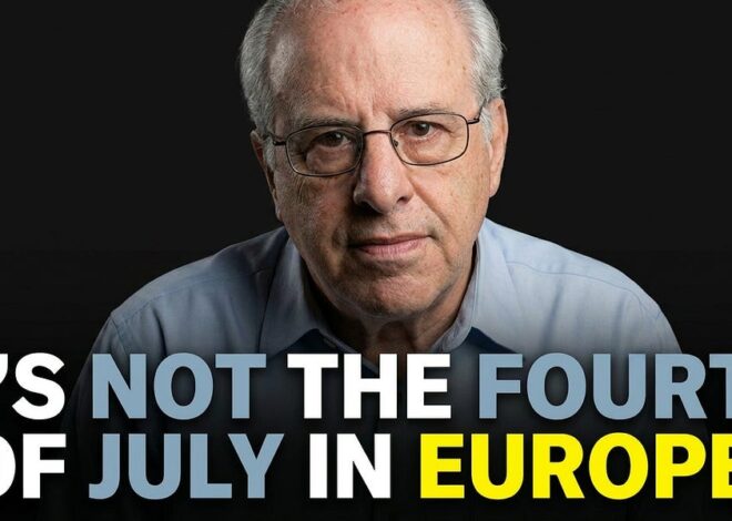 Wolff Responds: “It’s Not The Fourth Of July In Europe” dated July 1, 2026