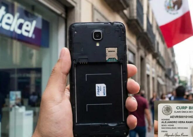 Mexicans Resist Registering Identiy with Phone Numbers (Derrick Broze on Redacted)