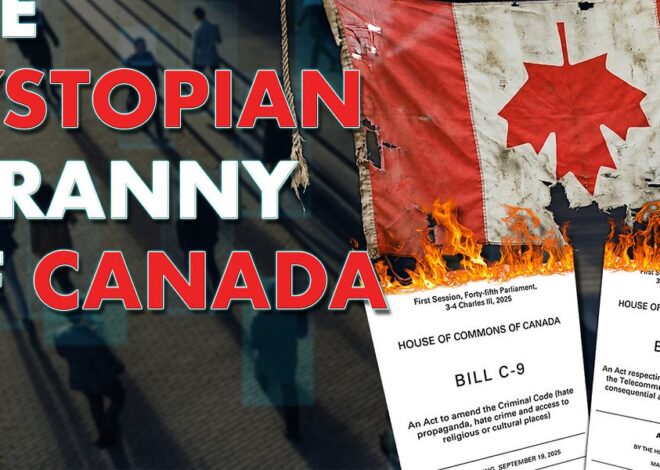 Dan Dicks on the Digital Dystopia of Canada
