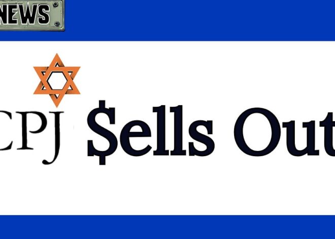 The CPJ Sells Out!