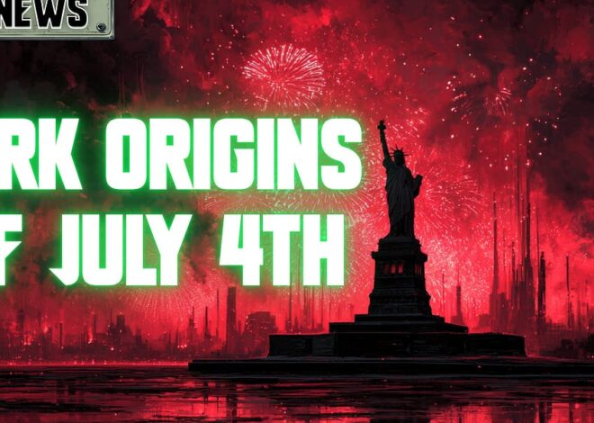 The Dark Origins of July 4th