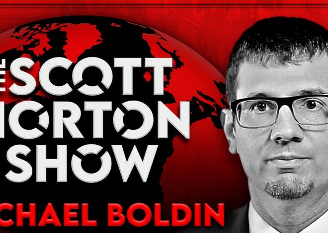 7/3/26 Michael Boldin on How the American Revolution Has Been Betrayed