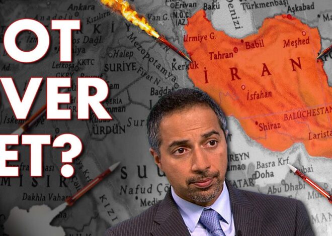 Why the Iran War Isn’t Over Yet with Trita Parsi